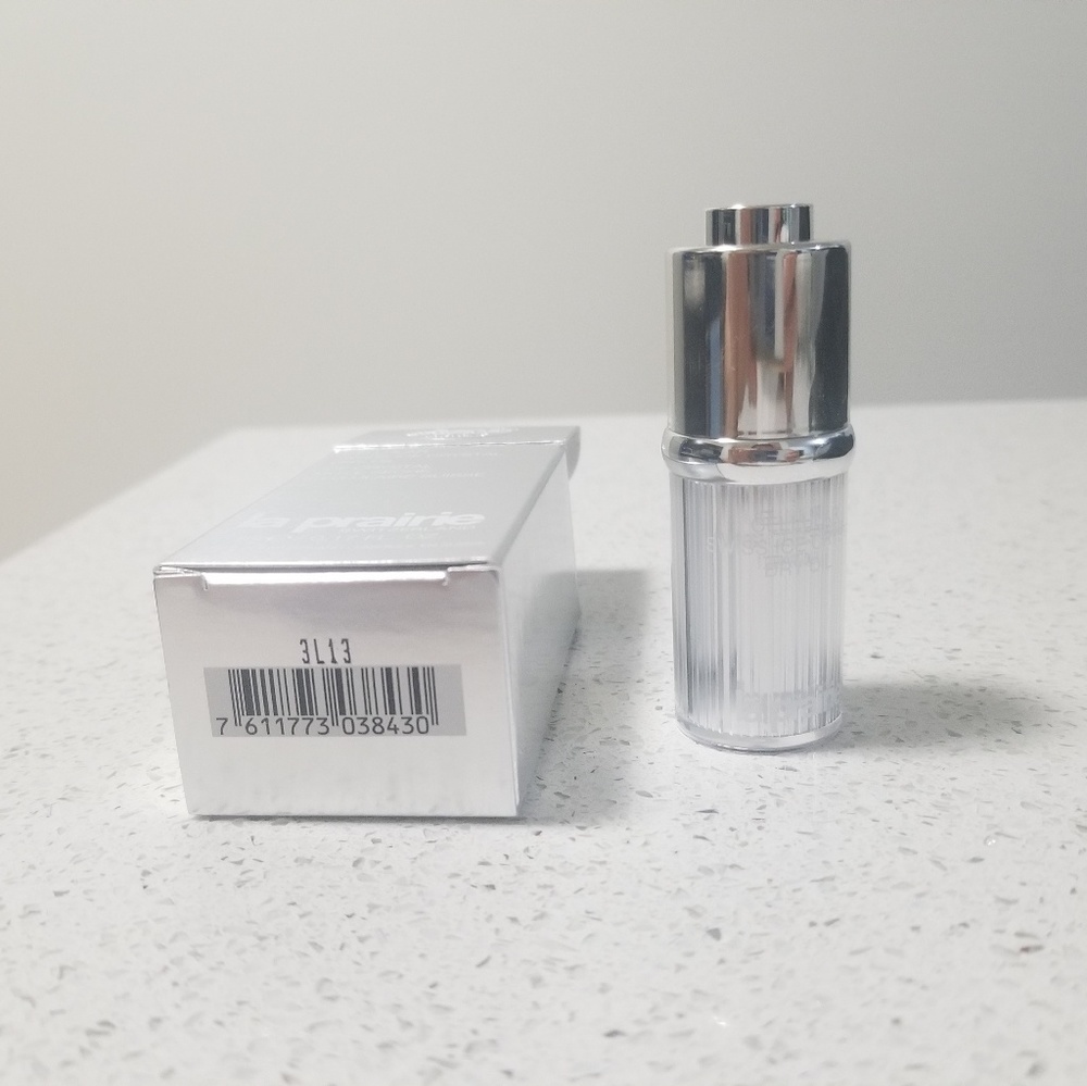 La Prairie Cellular Swiss Ice Dry Oil